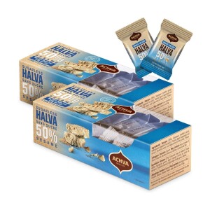 Achva Sugar Free Halva Presentation Box