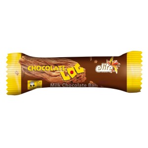 Elite Chocolate Log Flake